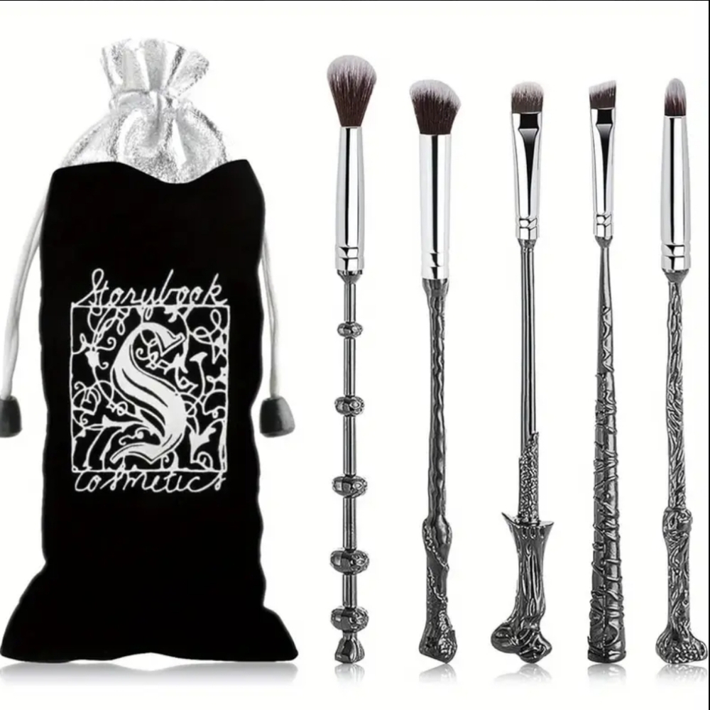 HARRY POTTER Vantage Makeup Brush Set with Pouch
